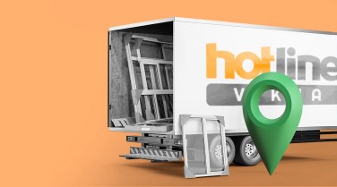 Доставка та оплата вікон