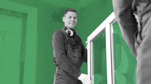 Монтаж та заміри вікон