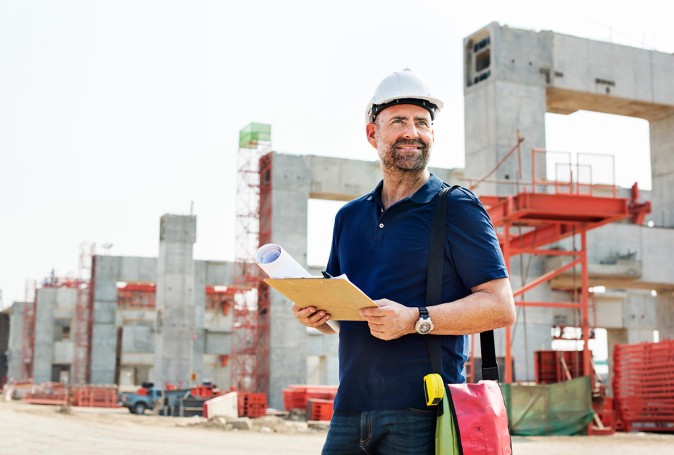 Прорабам та будівельникам