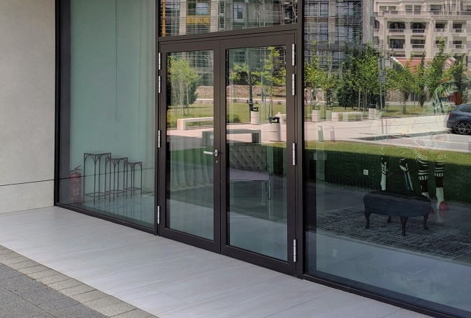 Алюмінієві конструкції