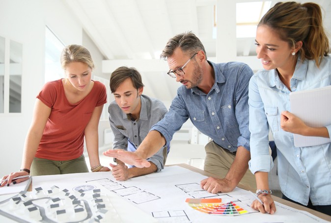 Проєктантам та архітекторам